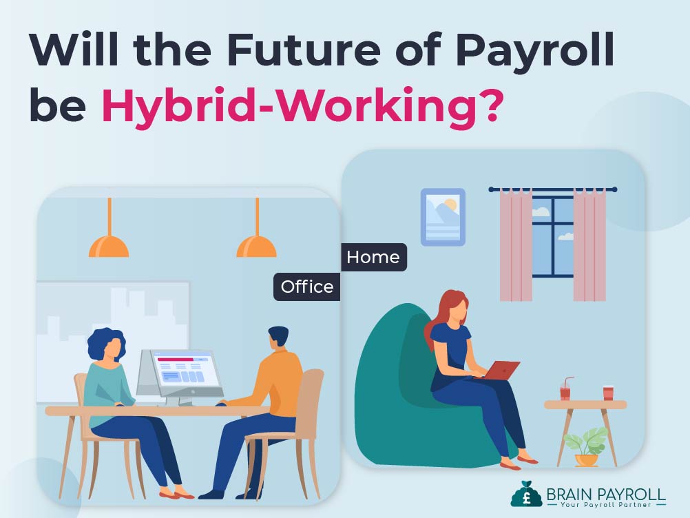 Will the Future of Payroll be Hybrid-Working?